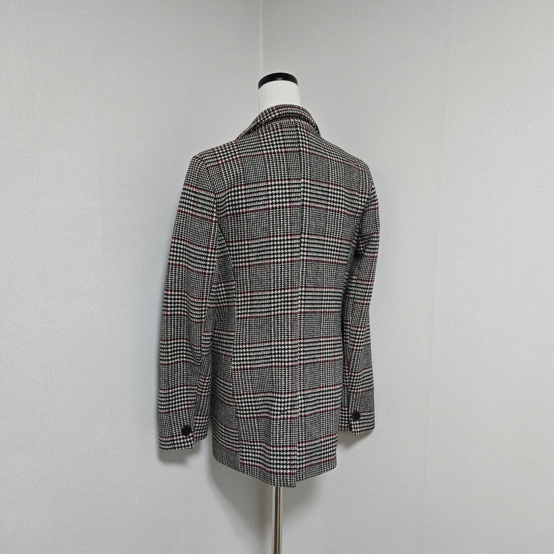 산드로 울 더블 자켓 / 여성 자켓/ 여자 자켓  상품이미지7