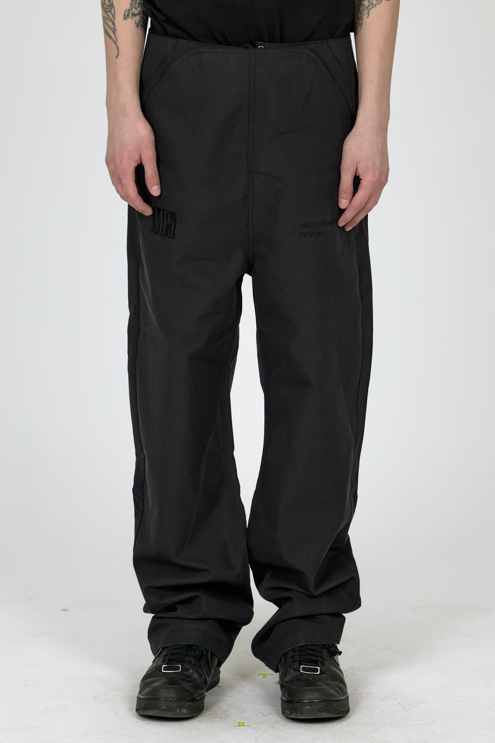플라스틱프로덕트 COVERED FLY PANTS 상품이미지1