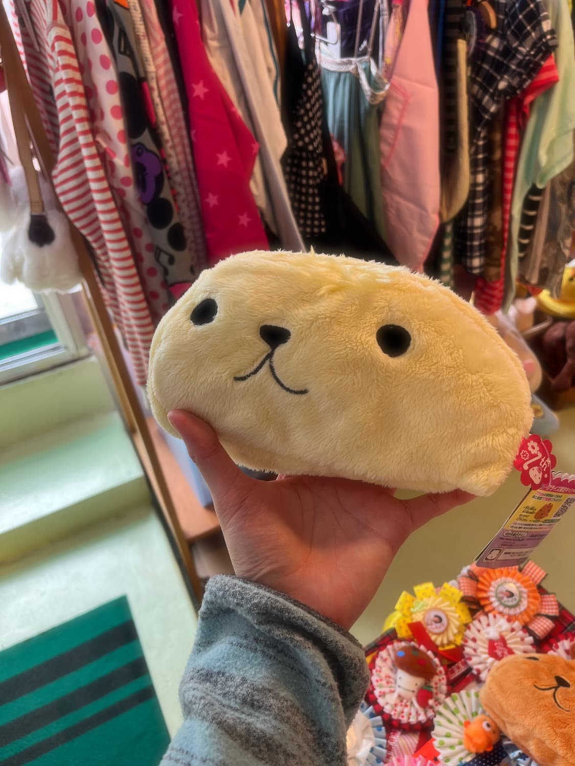 카피바라상 파우치🎵 상품이미지4