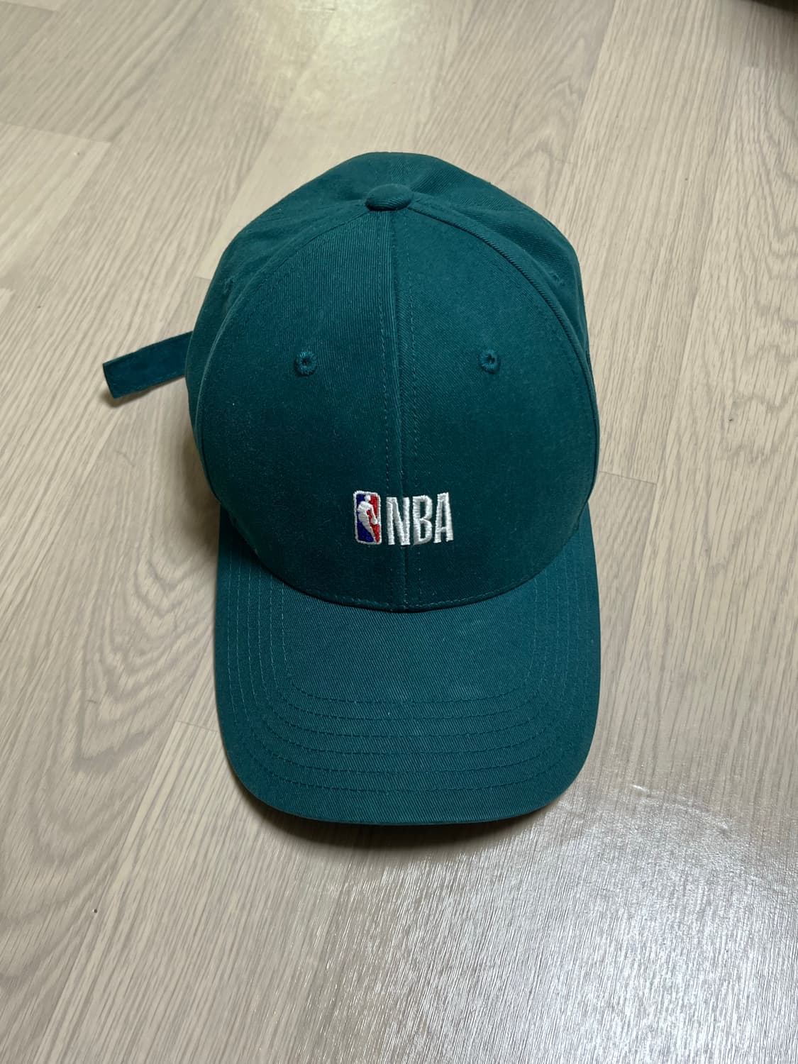 NBA모자 (딥그린) 택포 상품이미지1