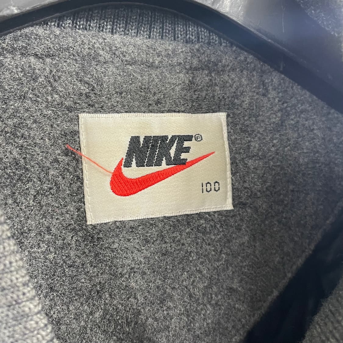 에어조던 소가죽 바시티 상품이미지6