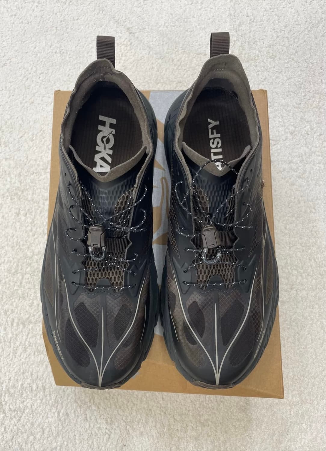 새티스파이 호카 마파테4 커피 285 상품이미지1