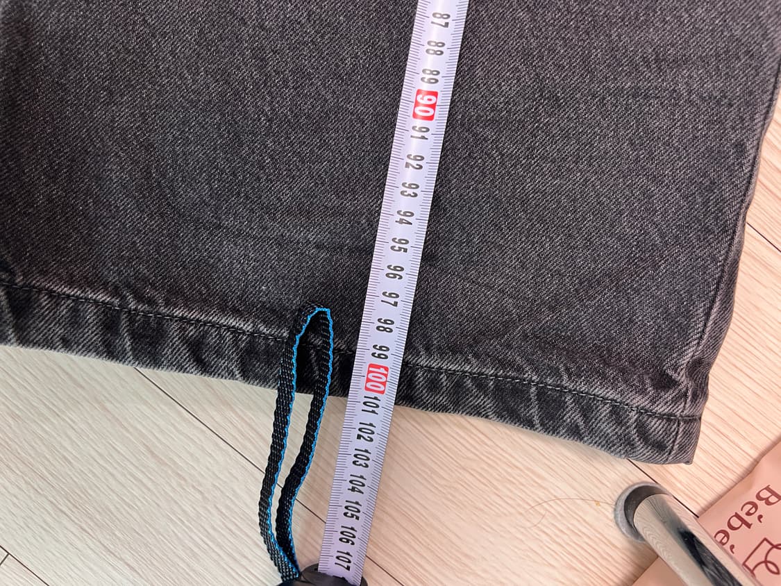 COS 와이드청바지 상품이미지2