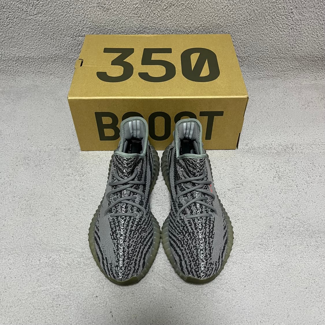 [275] 이지부스트 350v2 벨루가 2.0 상품이미지3