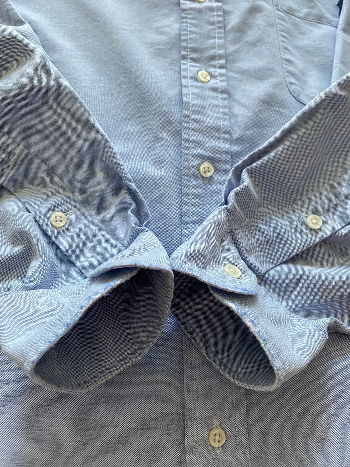 🌊Polo Oxford big shirts 상품이미지7