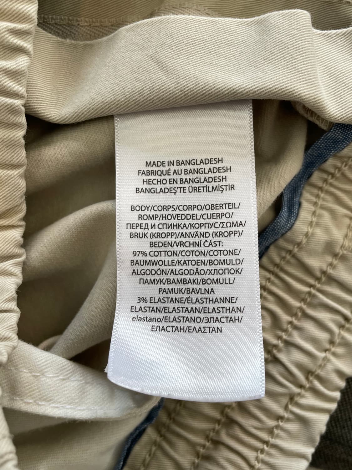 폴로 랄프로렌 클래식핏 프렙스터 반바지 상품이미지4