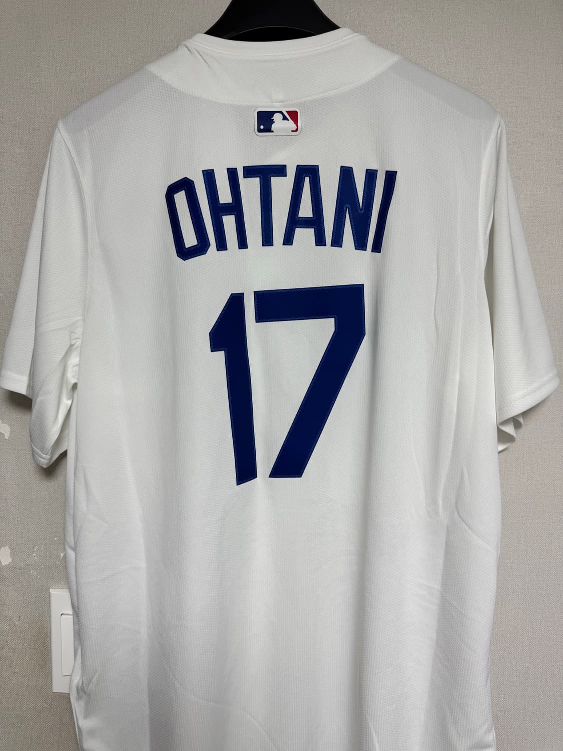 파나틱스 나이키 MLB LA 다저스 오타니 쇼헤이 홈 리미티드 저지 상품이미지3
