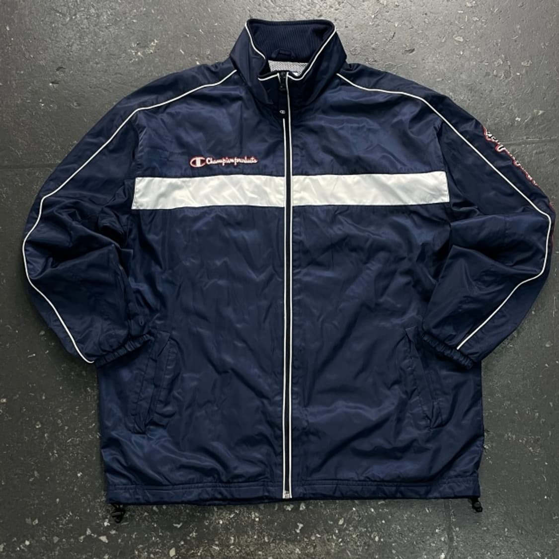 100 챔피온 바람막이  상품이미지1