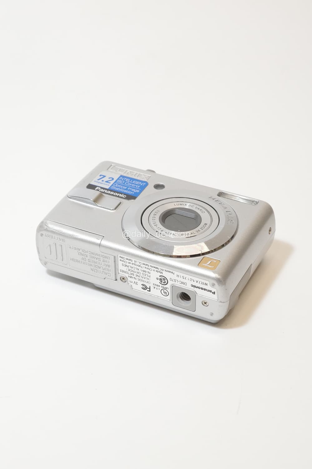 파나소닉 루믹스 DMC-LS70 상품이미지5