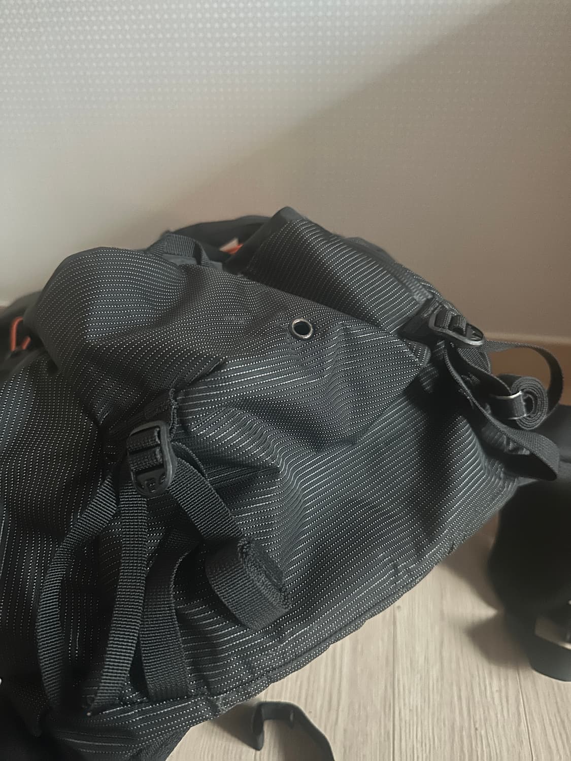 미스테리랜치 RADIX 31 블랙/남성/M 상품이미지6