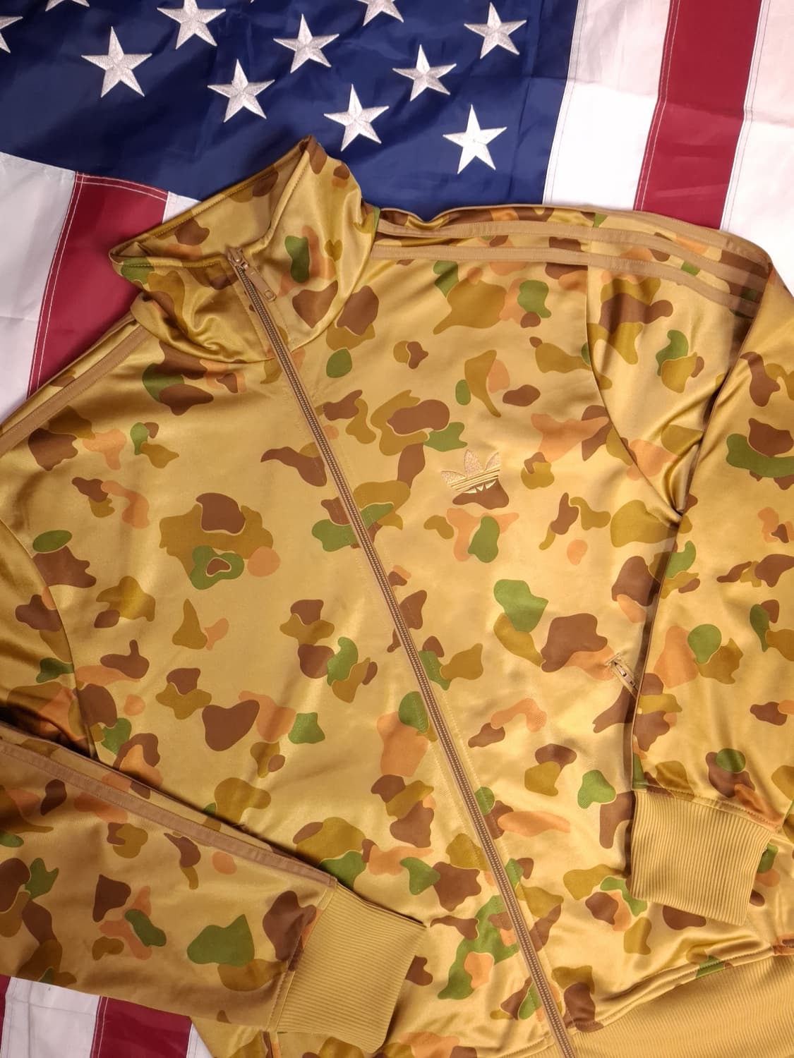 새제품 오리지날 아디다스 카모 파이어버드 상품이미지2