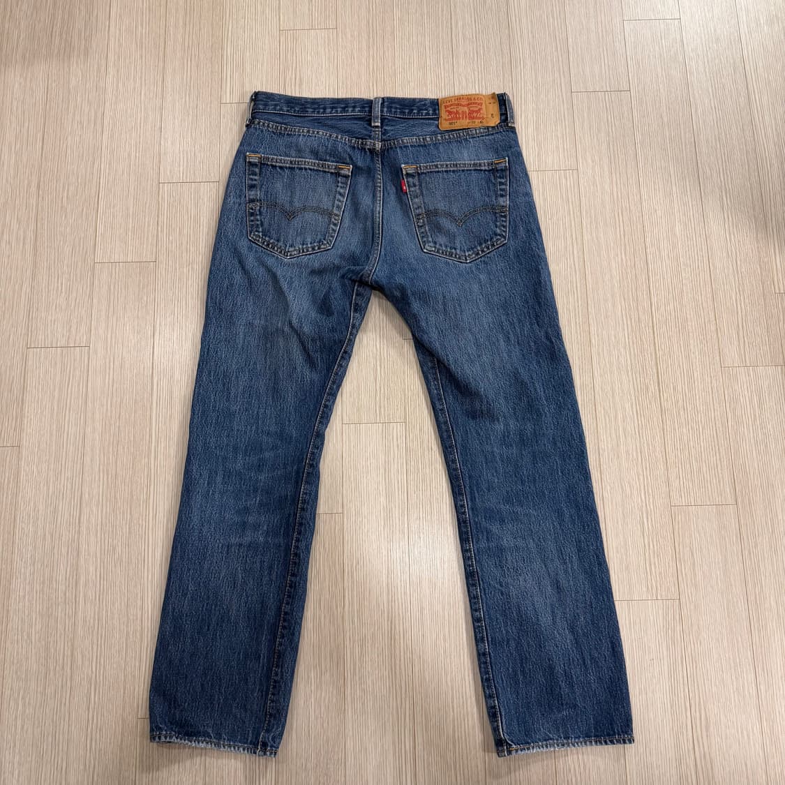 LEVI’S 501 32X30 상품이미지2