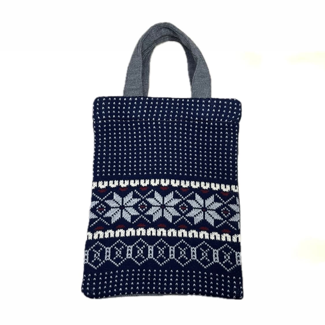 꼼데가르송 셔츠 토트백  상품이미지2