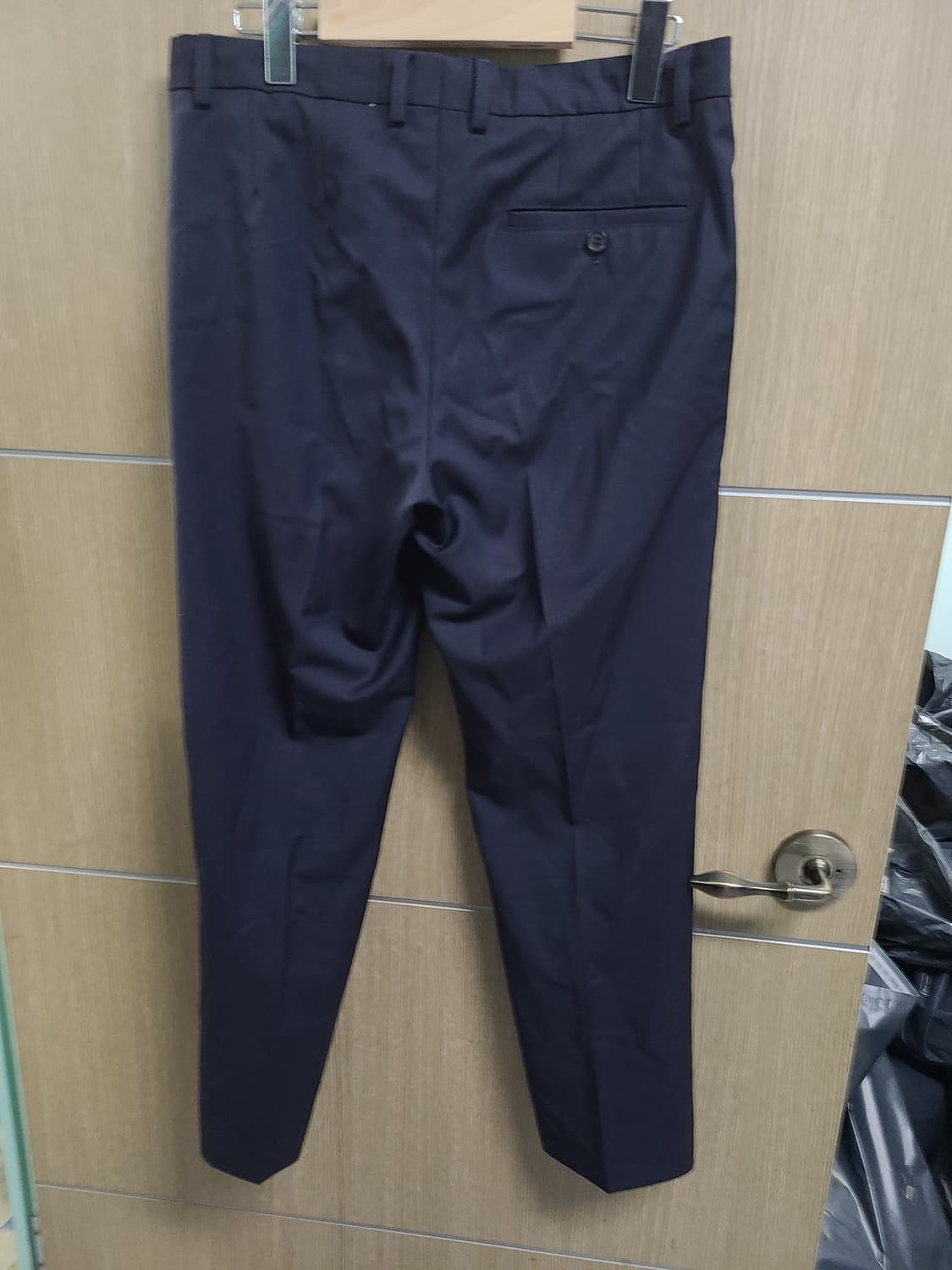 아페쎄 네이비 여름 모100 슬랙스 82 상품이미지3