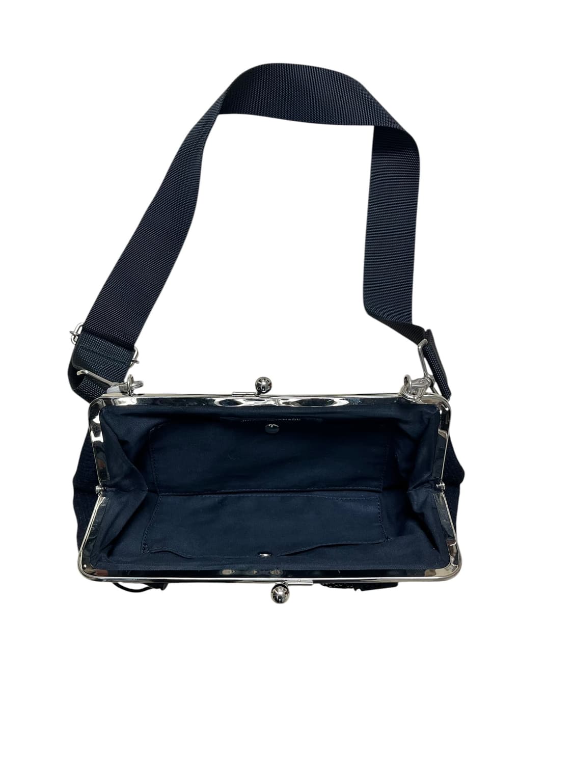 Junya Watanabe Frame Leather & Mesh Bag 상품이미지9