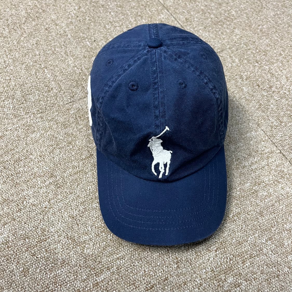 폴로 랄프로렌 빅포니 볼캡 상품이미지2