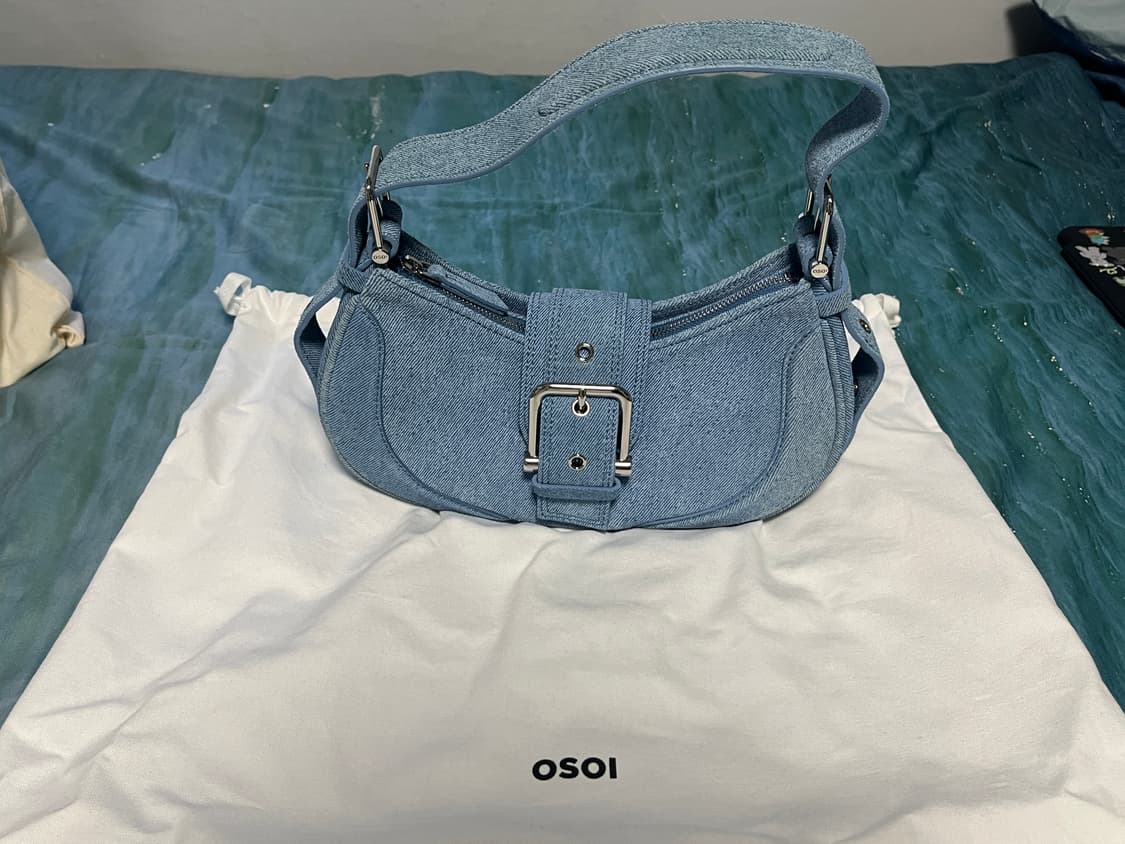 오소이 호보 브로클 데님 스카이 상품이미지2