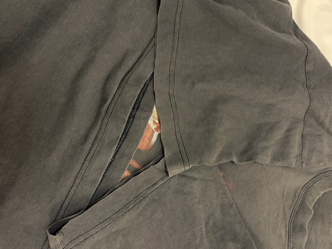 [XL] Rare ! 90-00’s  Eminem 에미넴 부틀랙 랩티셔츠 상품이미지4