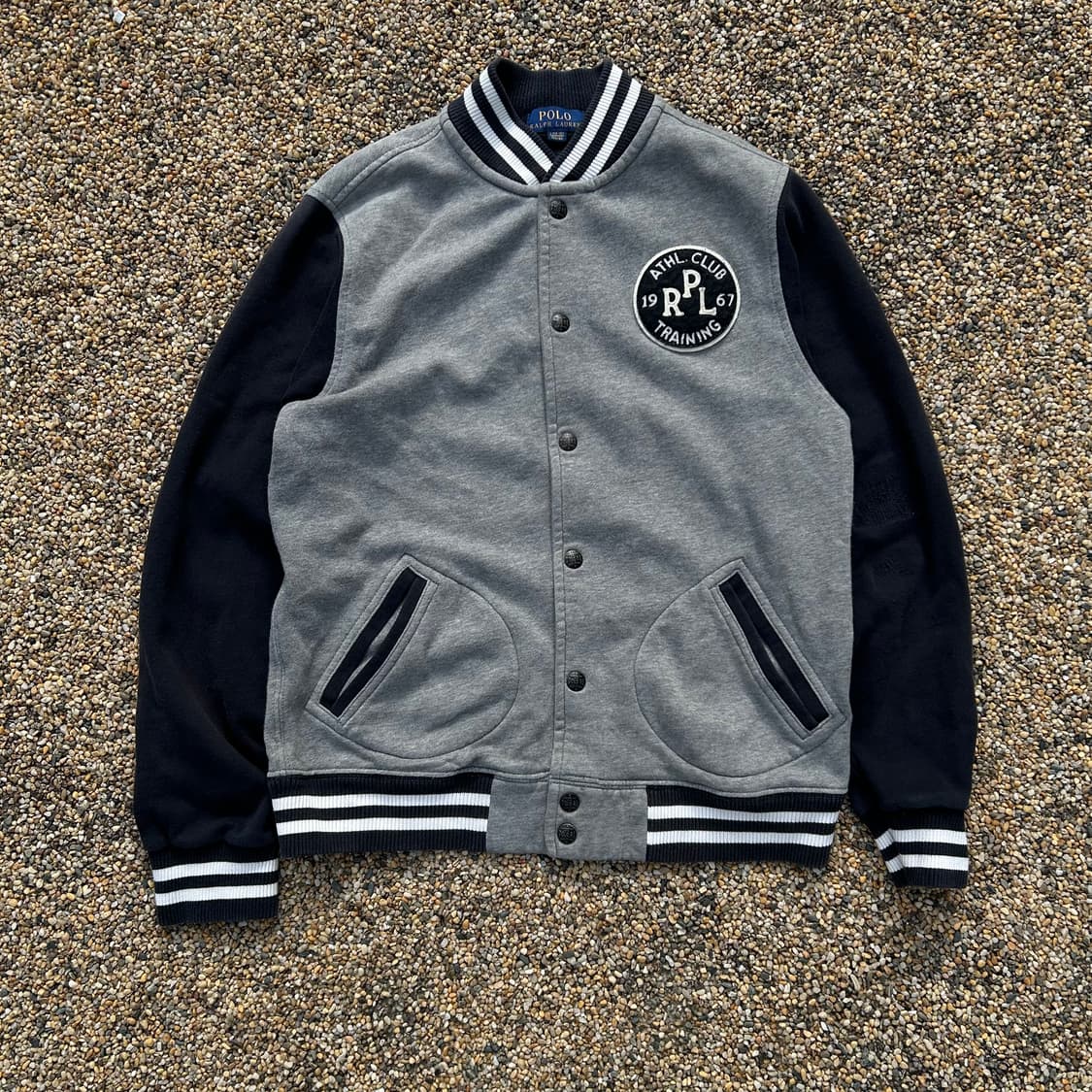 폴로 랄프로렌(POLO Ralph lauren) 스타디움 자켓 상품이미지1