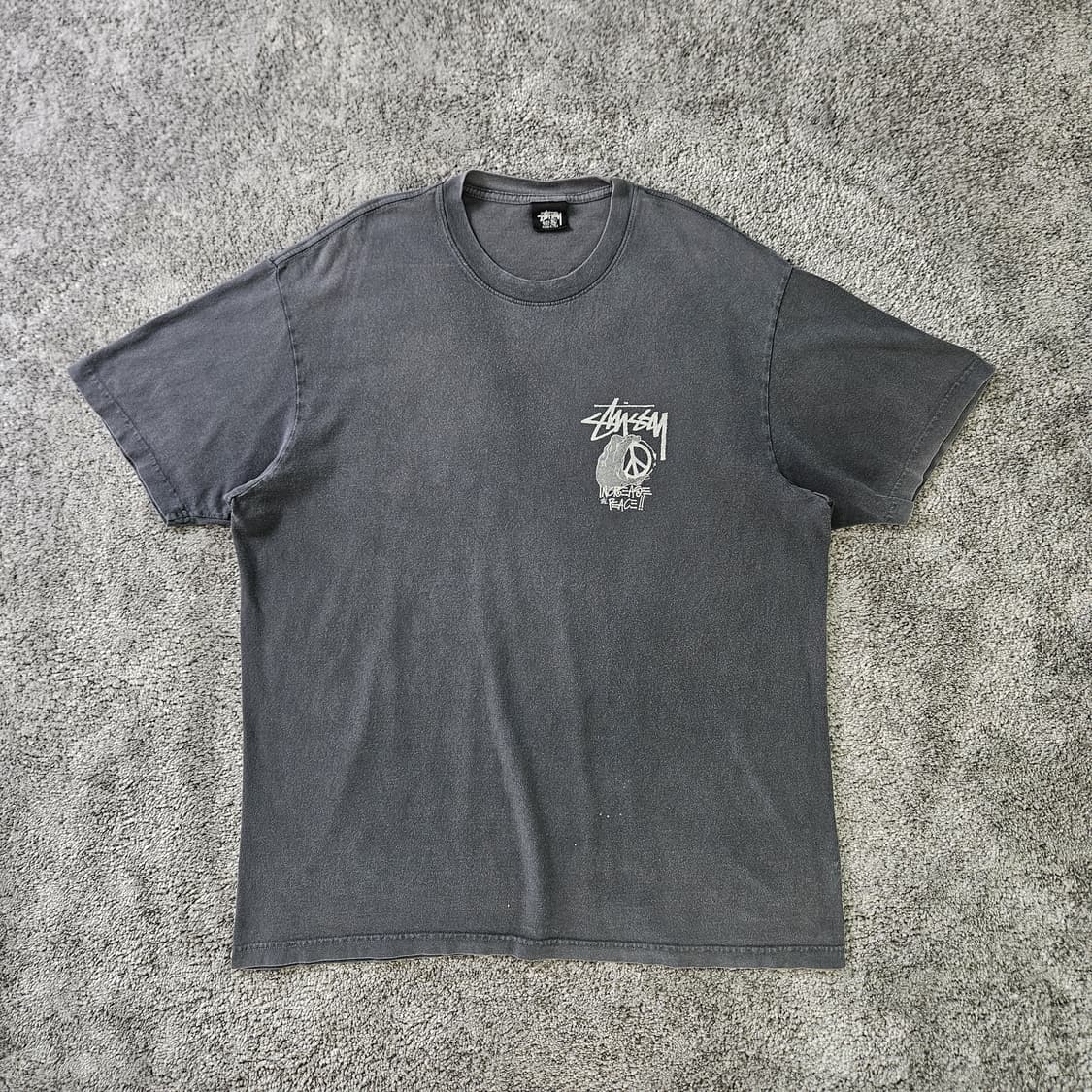 [무료배송] STUSSY 반팔 티셔츠 상품이미지2