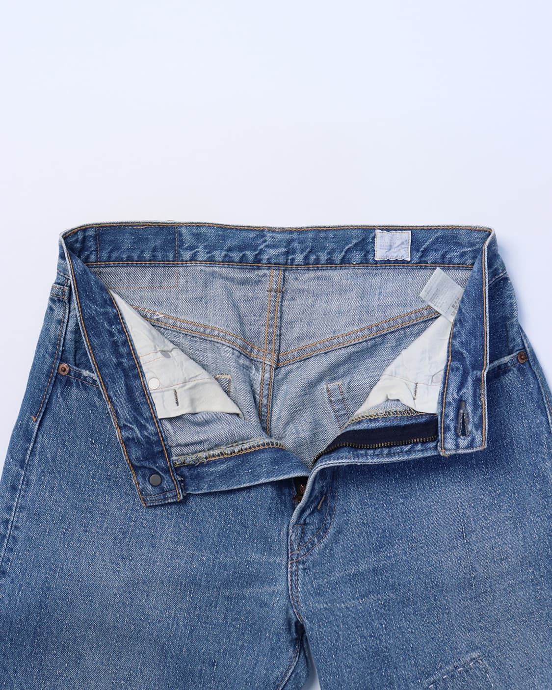 오어슬로우(Orslow) 리메이크 데님 상품이미지3