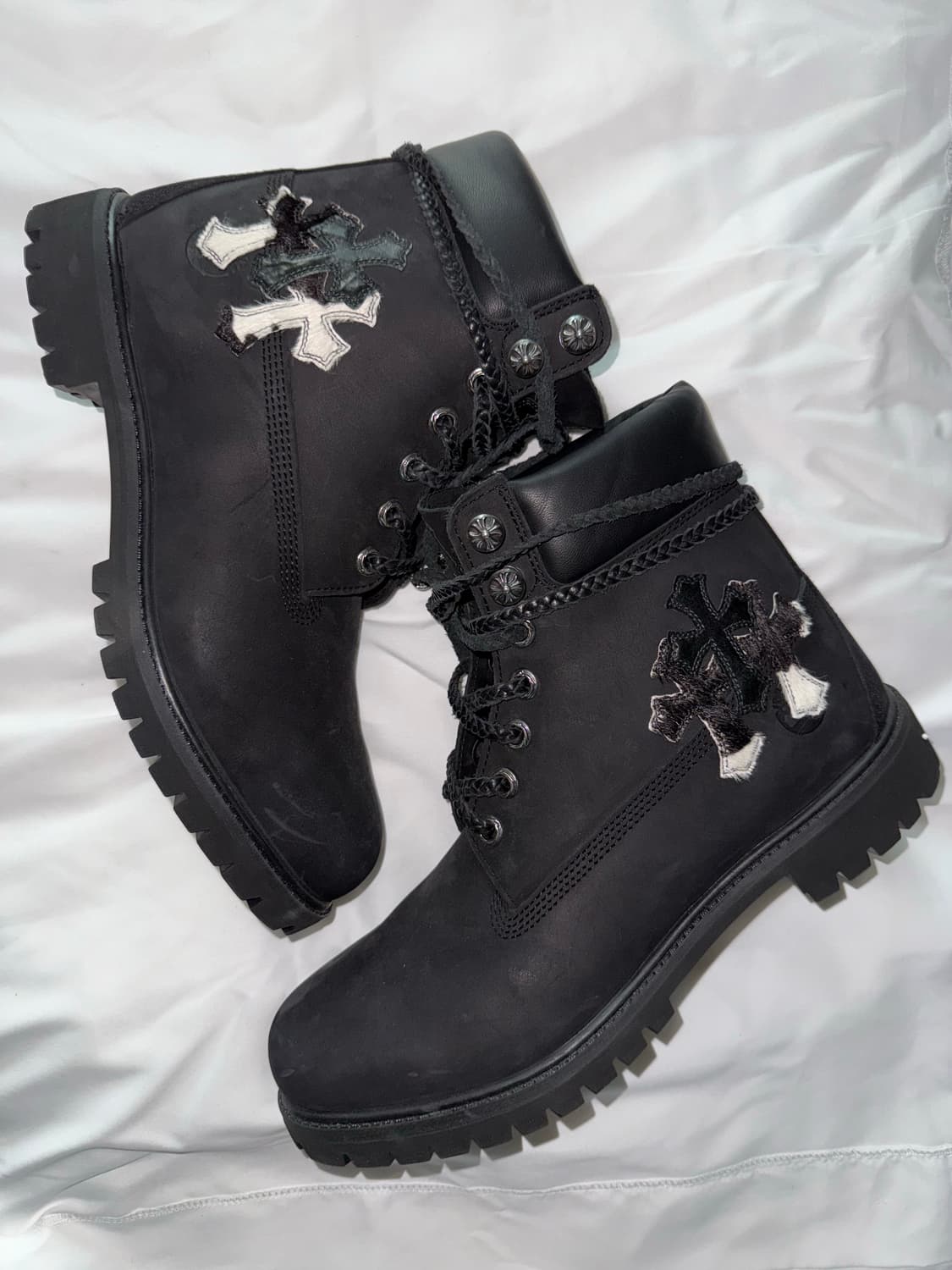 [12] 크롬하츠 팀버랜드 상품이미지1