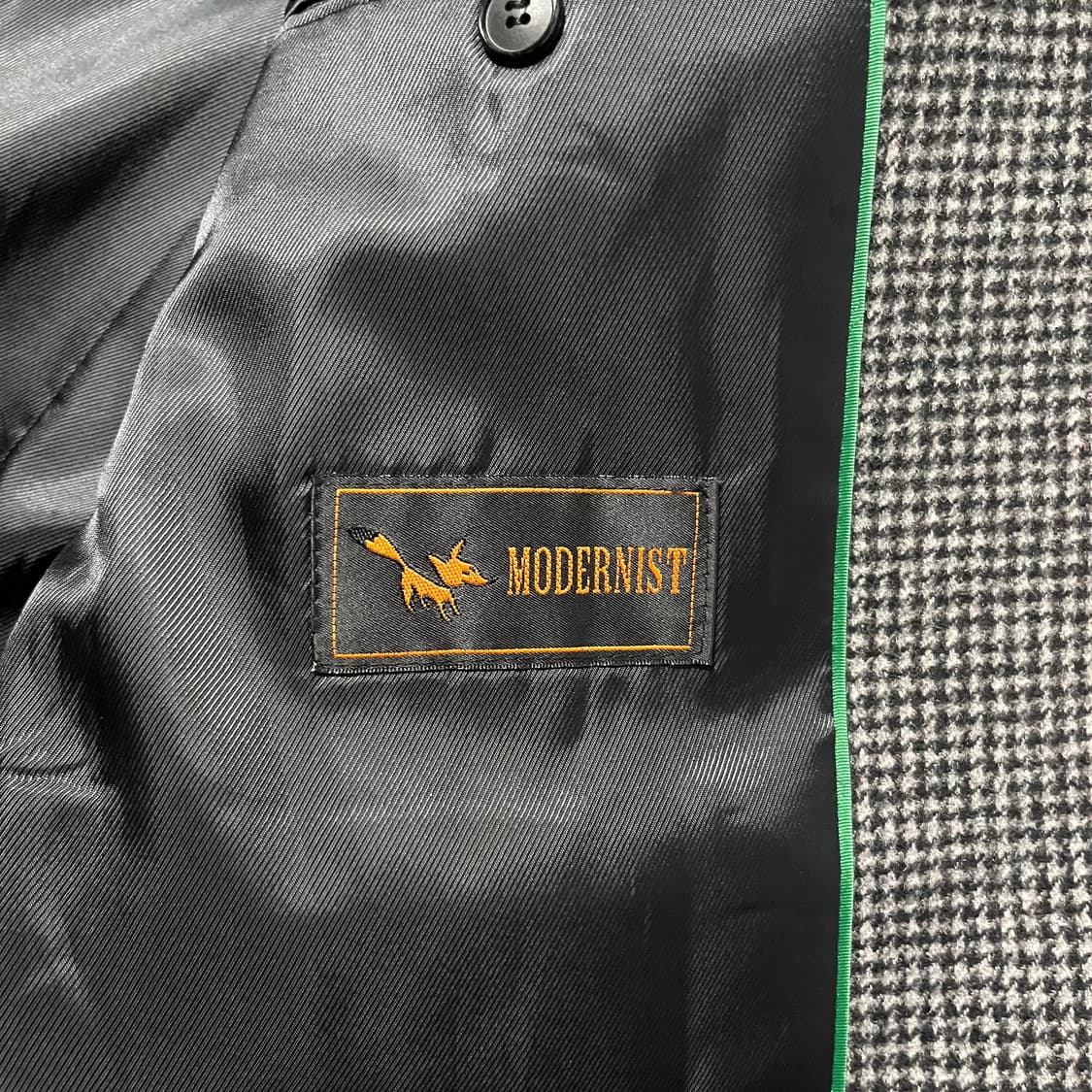 MODERNIST 모직 블레이저 상품이미지4