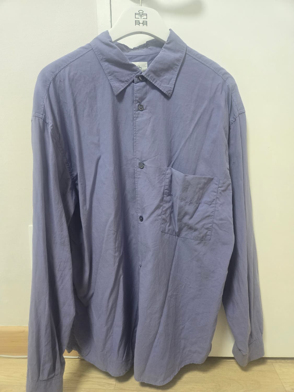 폴리테루 텐코 워시드블루3 상품이미지1