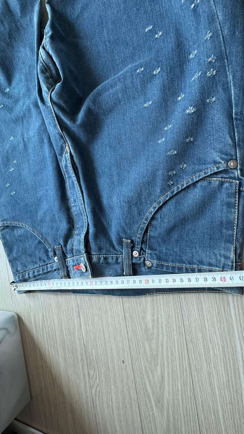 리바이스 오렌지탭 w36 L32 상품이미지6