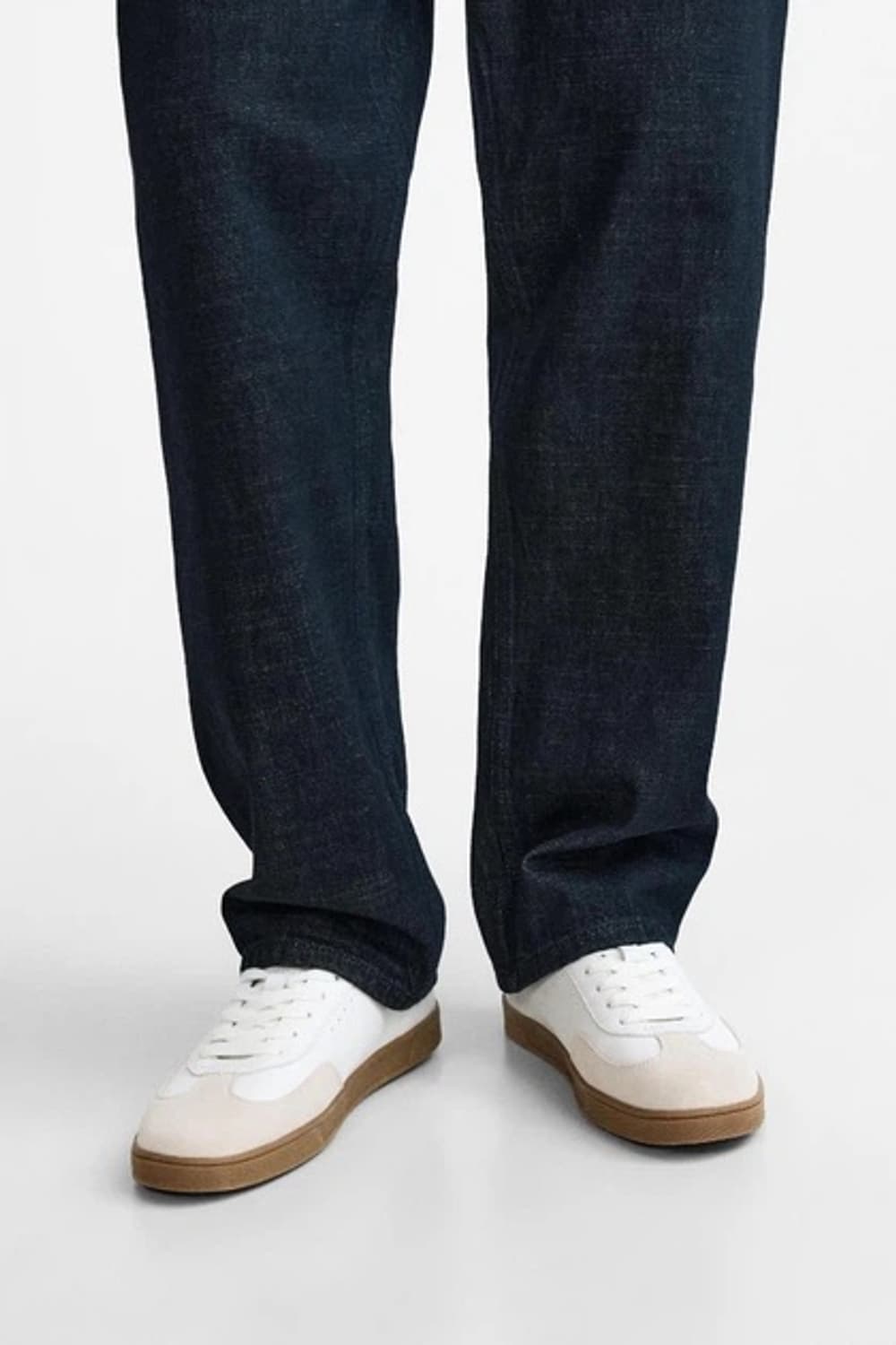 자라 독일군 스니커즈 45 상품이미지8