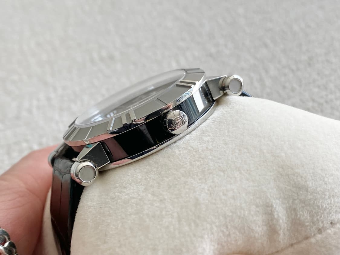 티파니 아틀라스 세라믹 스틸 쿼츠 36mm 중형 사이즈(남녀공용) 상품이미지8