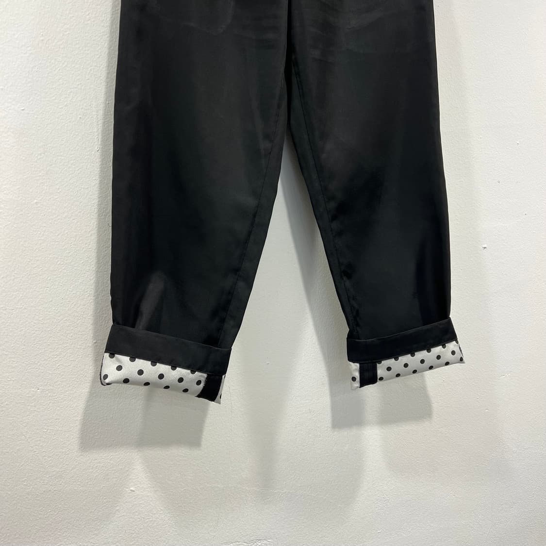 꼼데가르송 x 꼬르소꼬모 배기 팬츠 상품이미지3