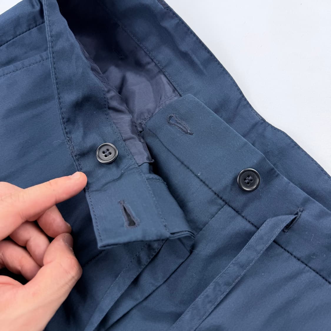 아스페시 와이드 트라우저 팬츠 상품이미지5