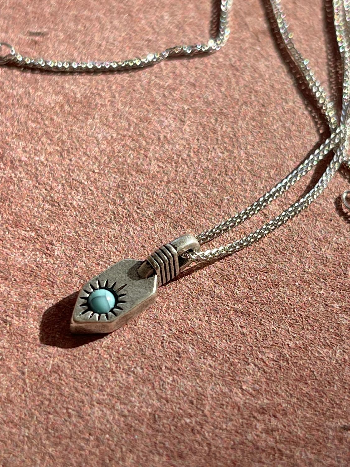 미니 터키석 목걸이 상품이미지3