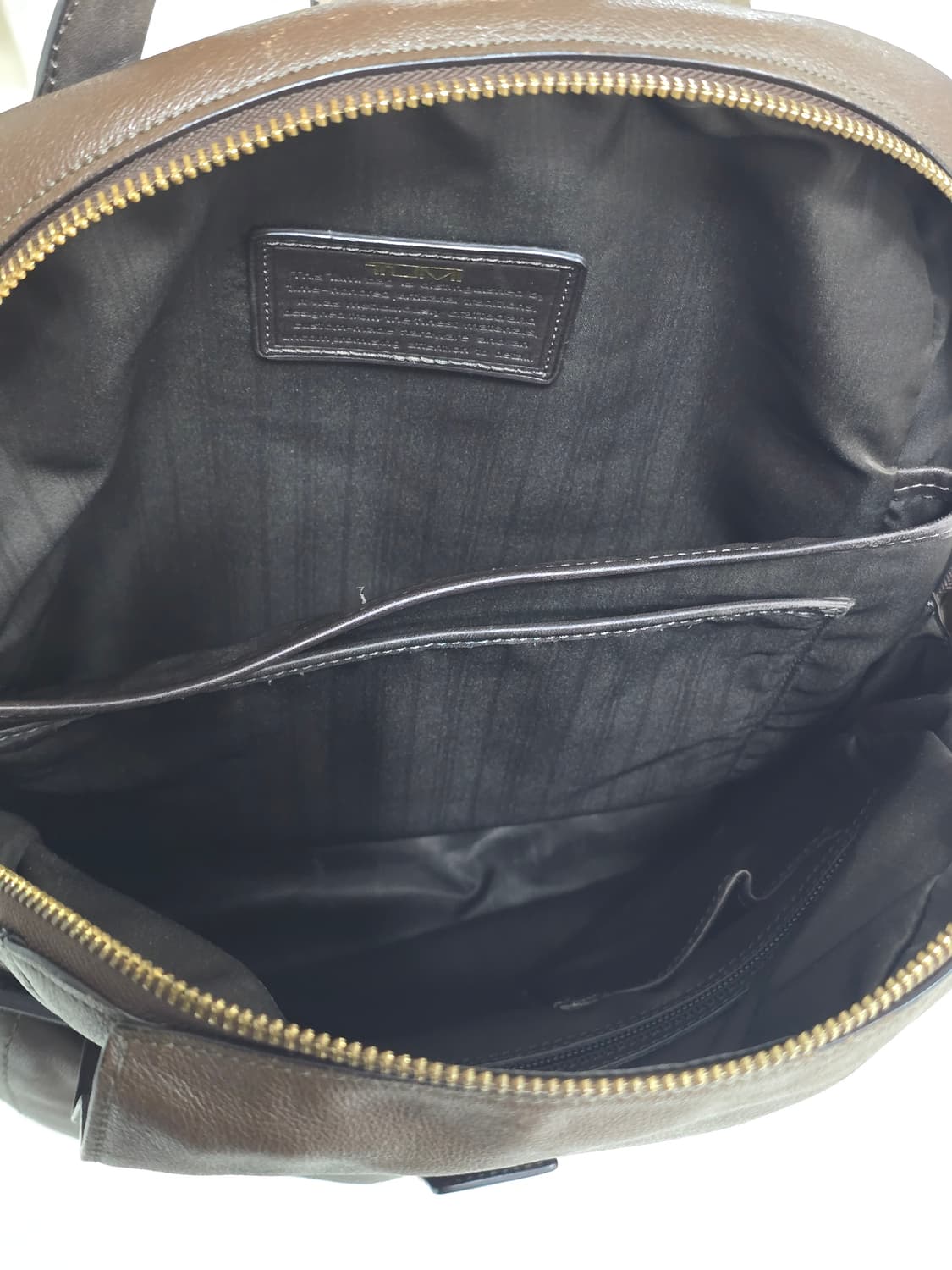 투미 비콘힐 가죽 백팩 TUMI 상품이미지9