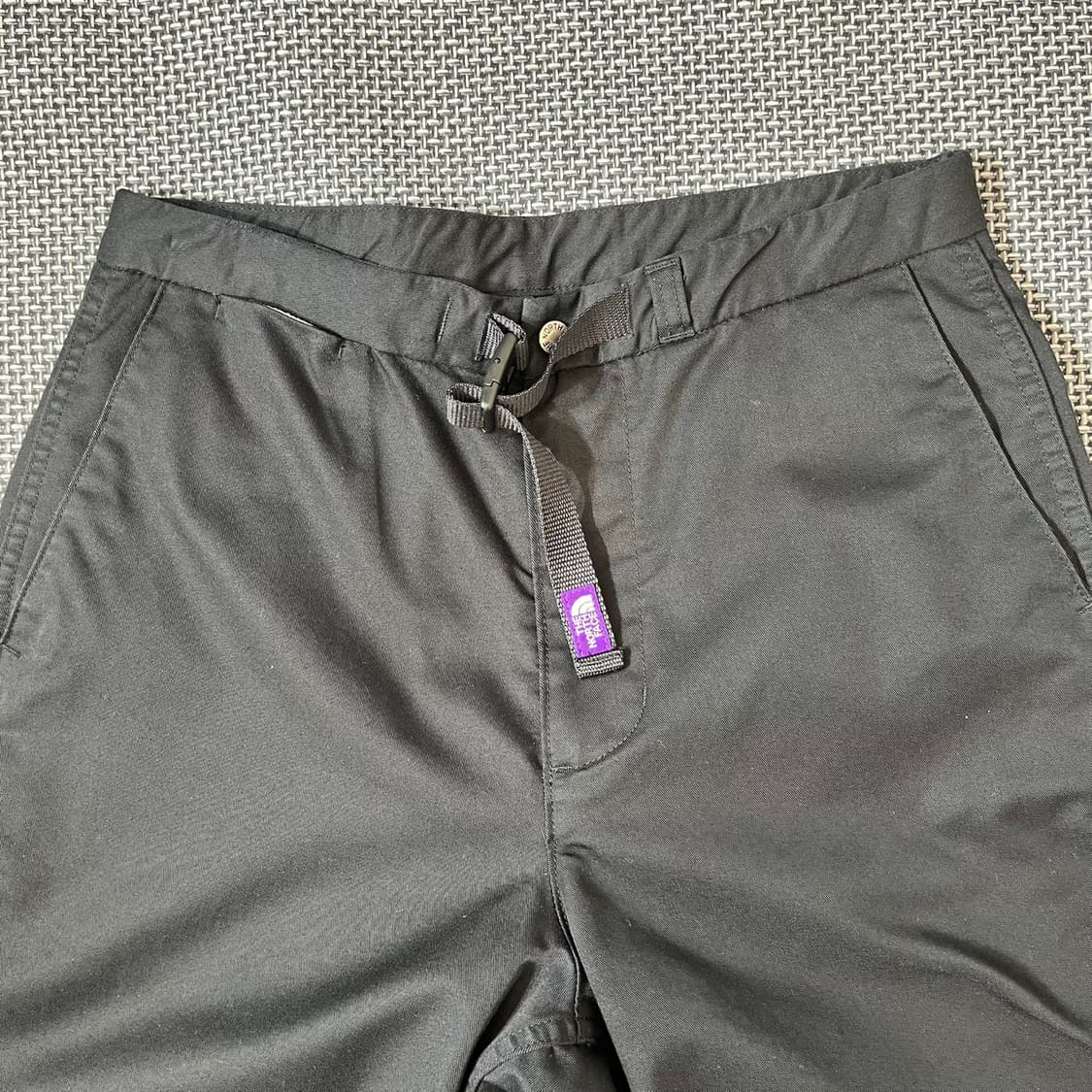 노스페이스 퍼플라벨 유틸리티 팬츠 블랙(30) 상품이미지1