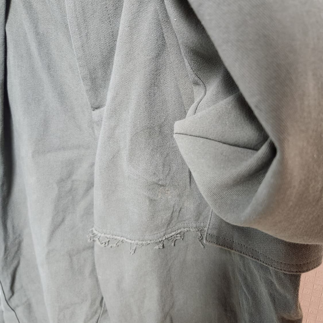 아더에러 타드 카고 팬츠 A1 tard cargo pants 바지 상품이미지7