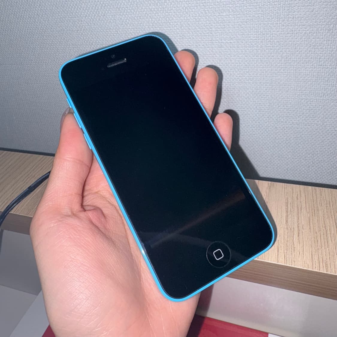 아이폰 5c 16gb 블루 (마지막 3장 작례) 상품이미지6