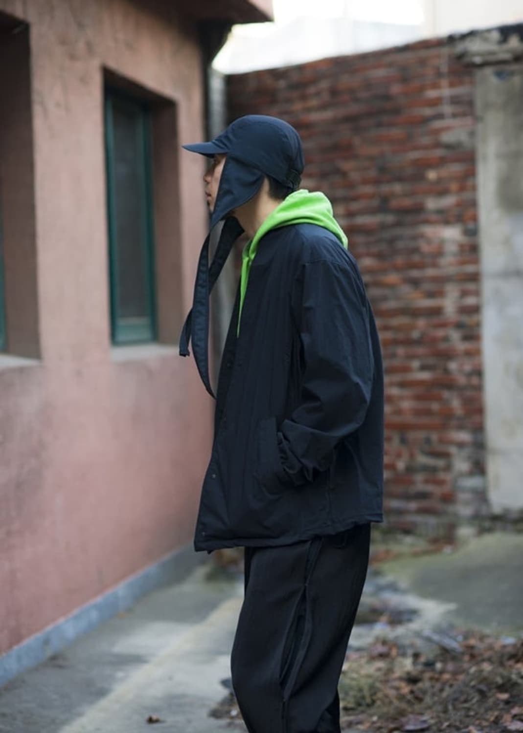 사스콰치패브릭스 이어머프 캡 상품이미지3