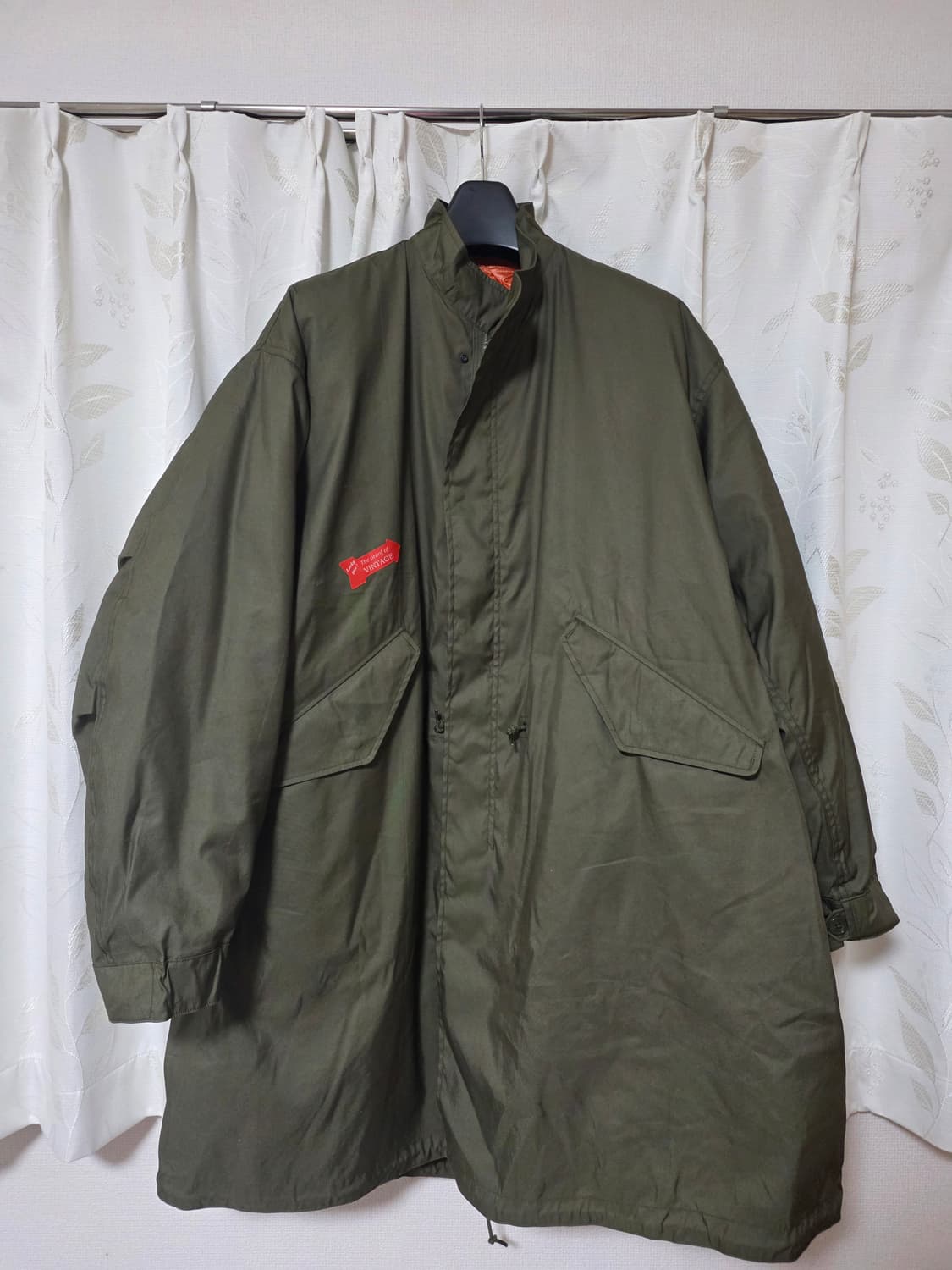 록키마운틴 50주년 GT m65 피쉬테일 L사이즈 상품이미지2