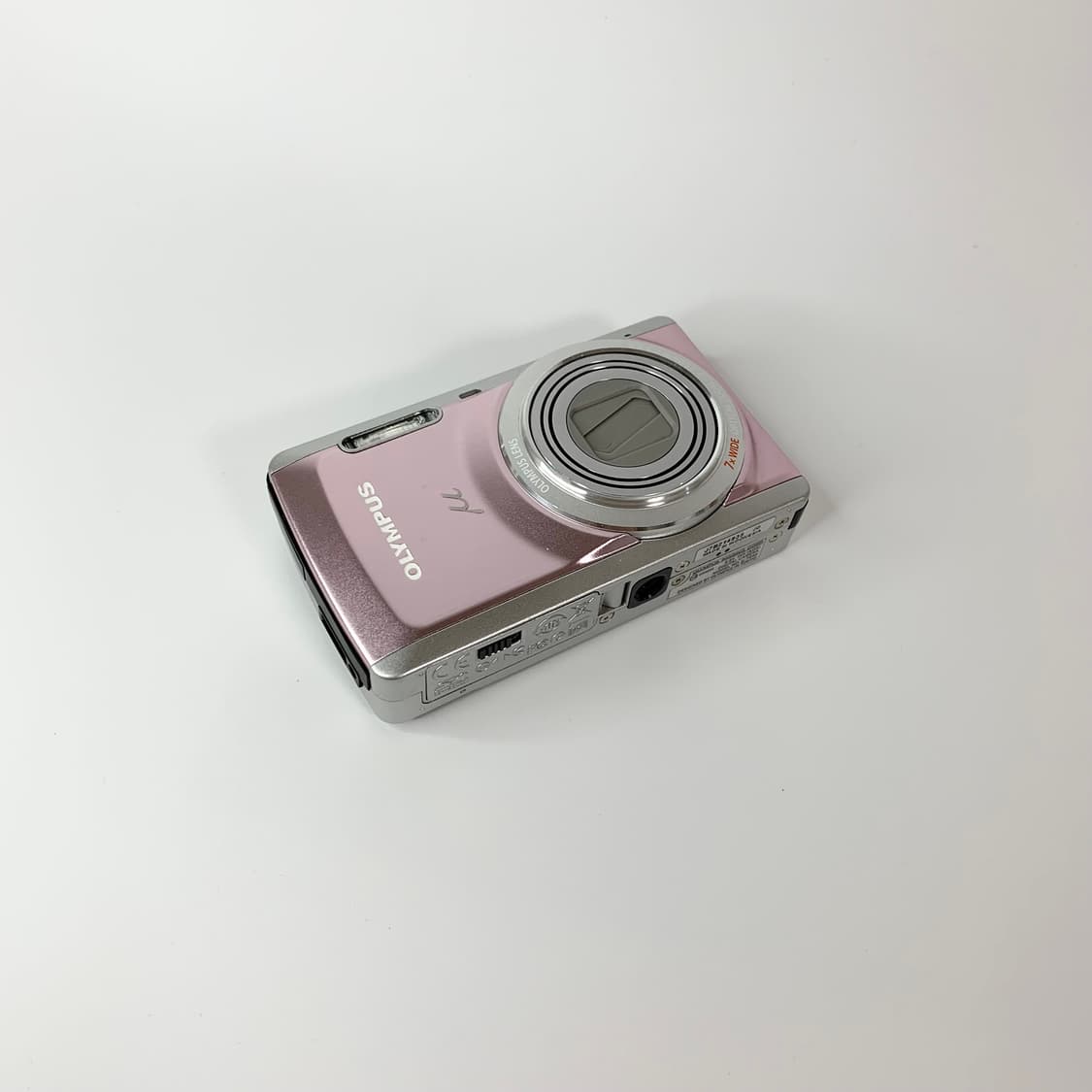 민트급✨️) 올림푸스 뮤7040 핑크 (olympus mju7040) 상품이미지5