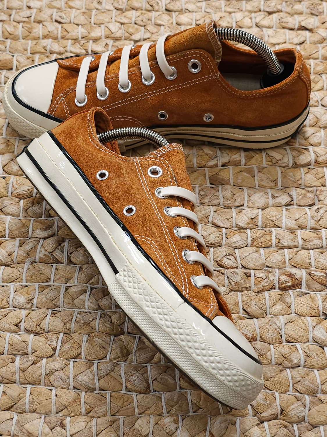 (240)컨버스 척70 스웨이드 로우 상품이미지4