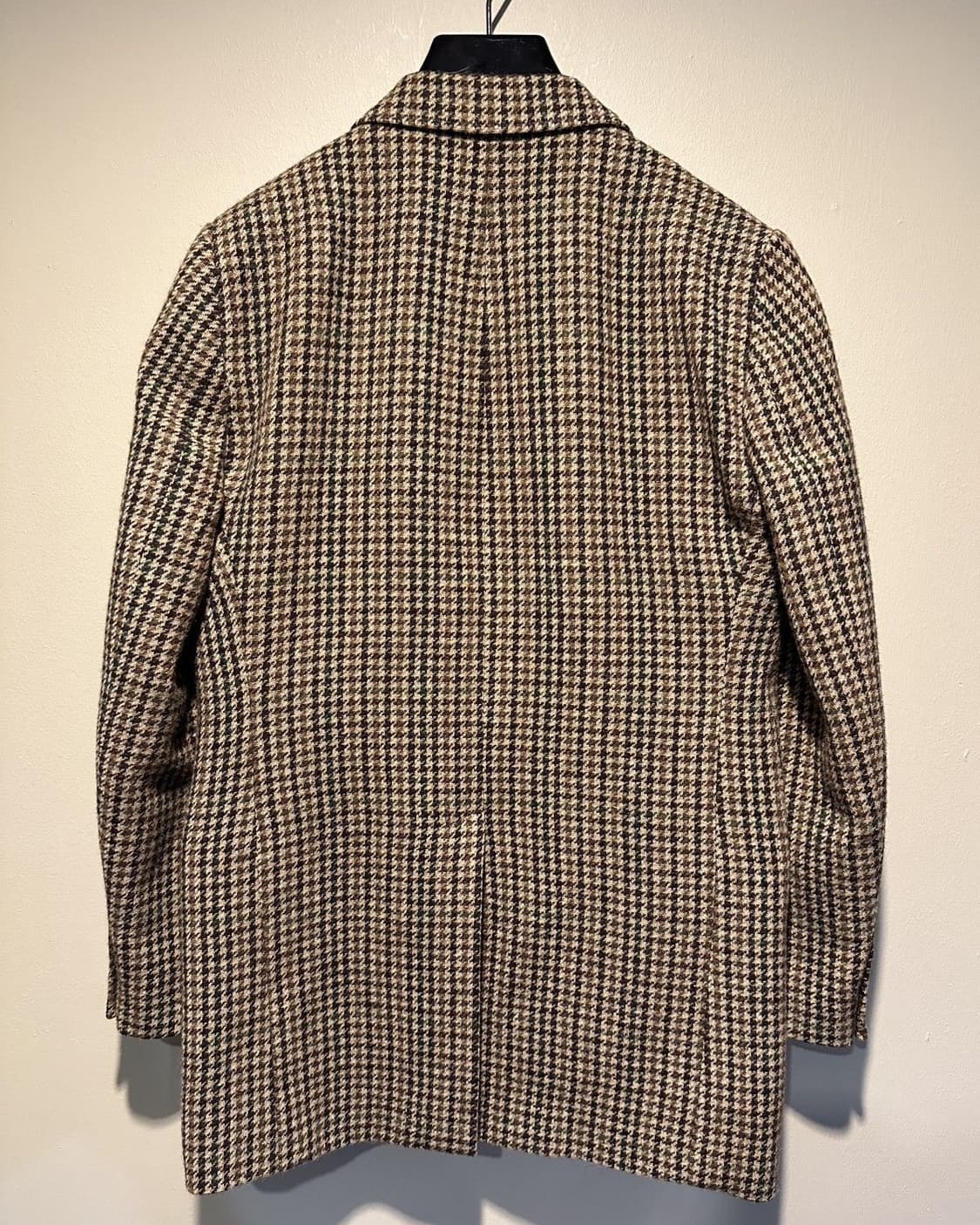 [BTS 뷔님 착용] 셀린느 19fw 투르뇽 체크 자켓 상품이미지5