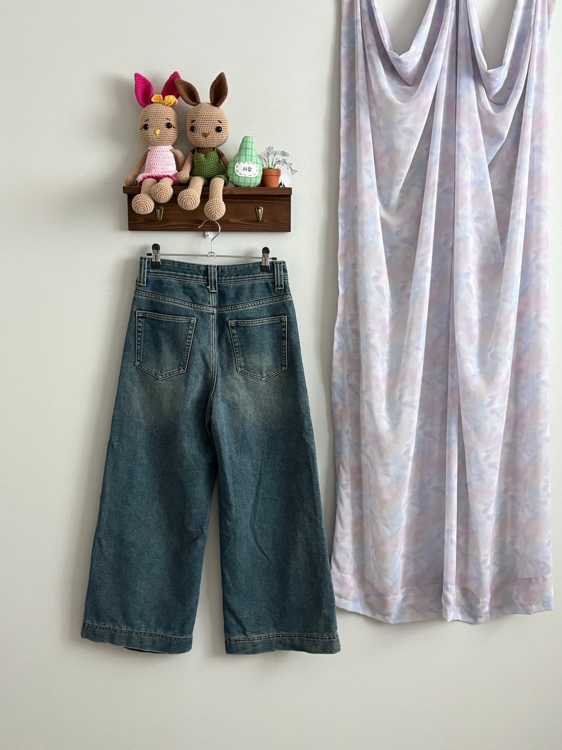 데님 팬츠 상품이미지2