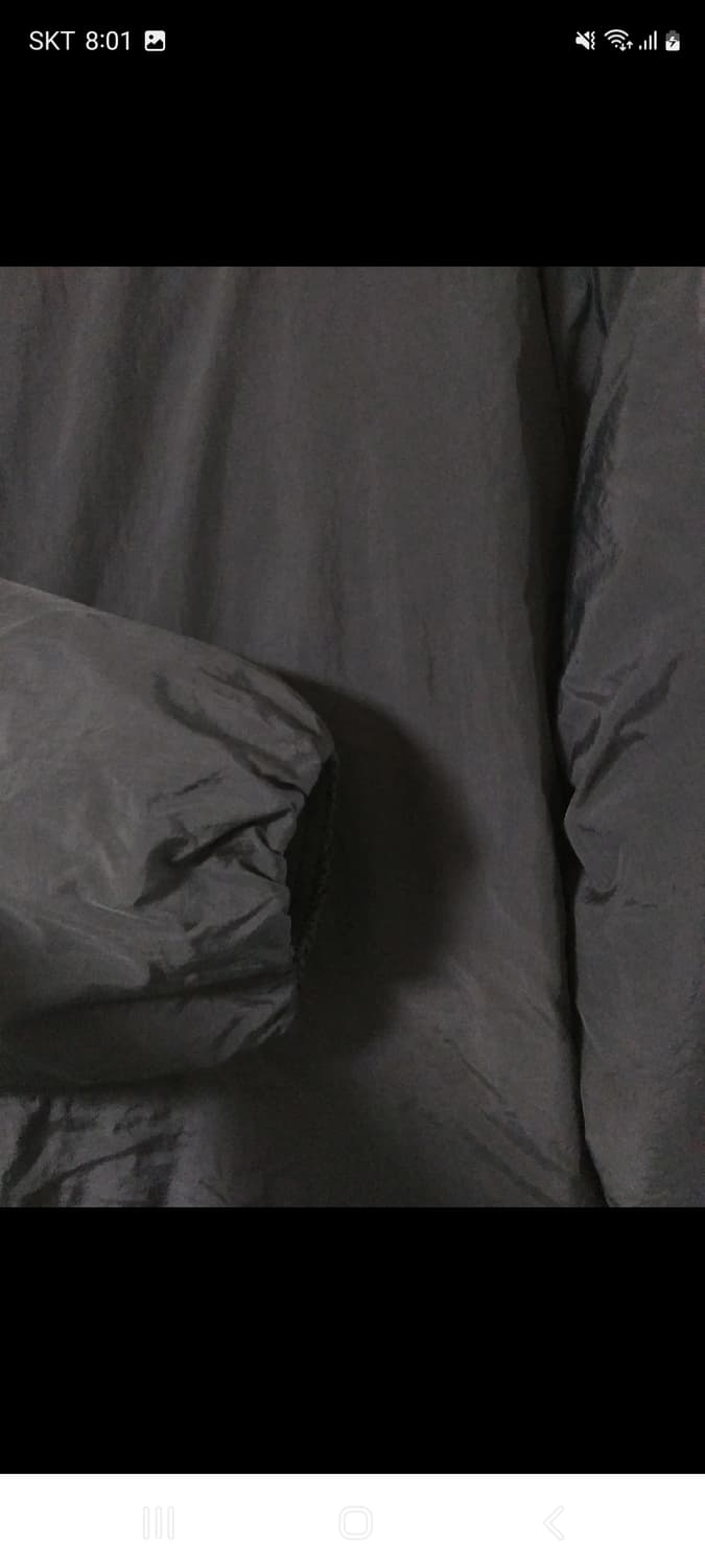 남성 예일 패딩 L사이즈 상품이미지7