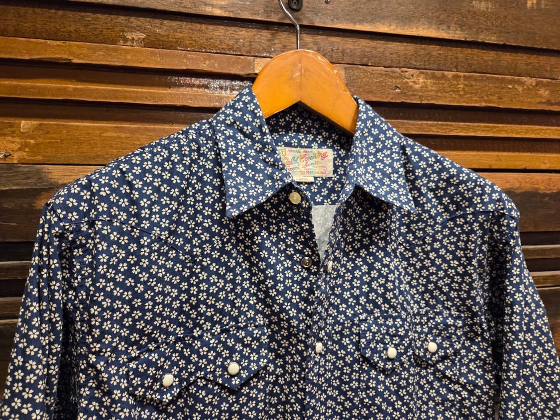 필드 컨트리 웨스턴셔츠 상품이미지5