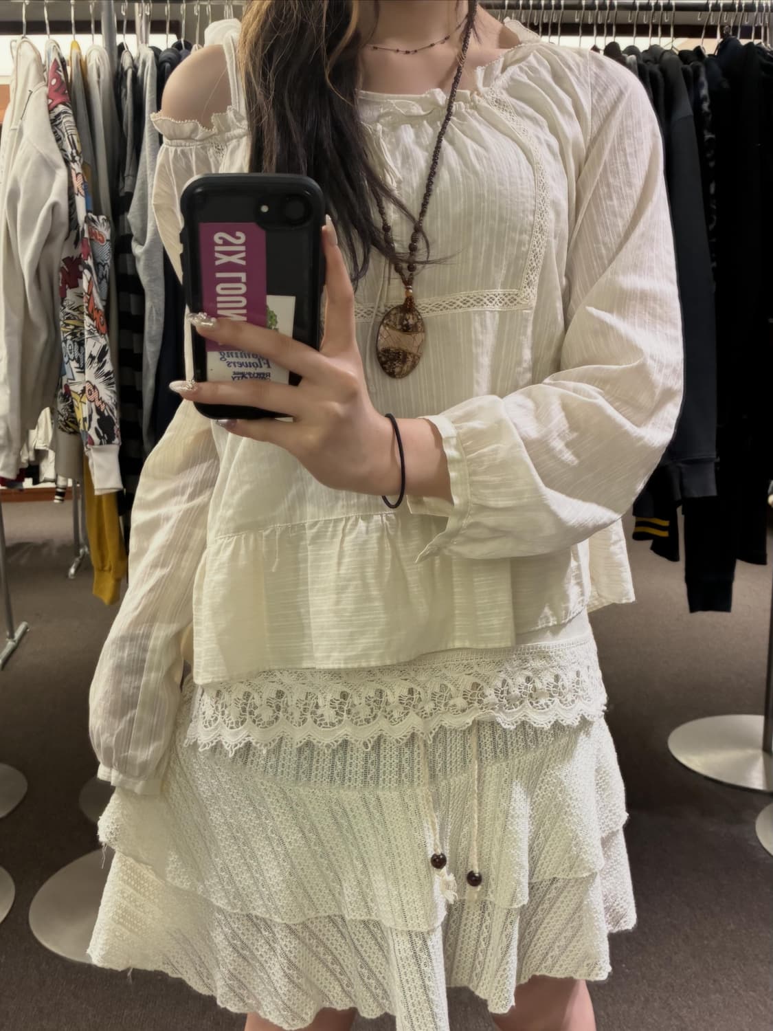 Boho Chic Romance 🍨🤍 상품이미지2