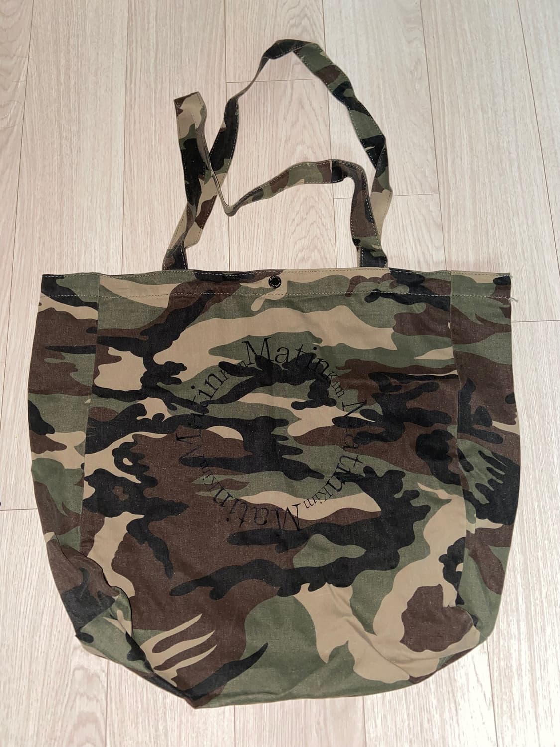 마땡킴 토트백 상품이미지1