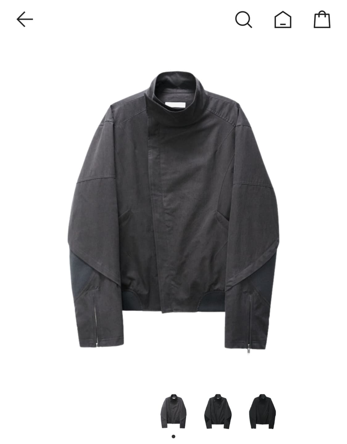 [구매] L 사이즈 이그노타 코어 8 익스플로러 자켓 듄 구합니다 상품이미지1