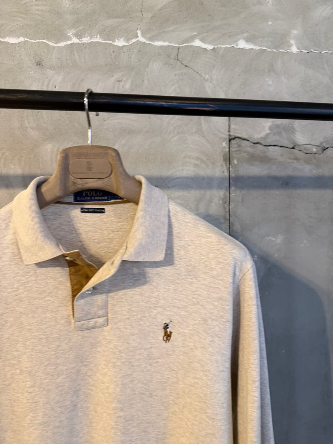 폴로 랄프로렌 피마코튼 pk 셔츠 100 상품이미지4